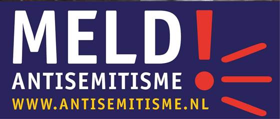 Maak melding van antisemitisme