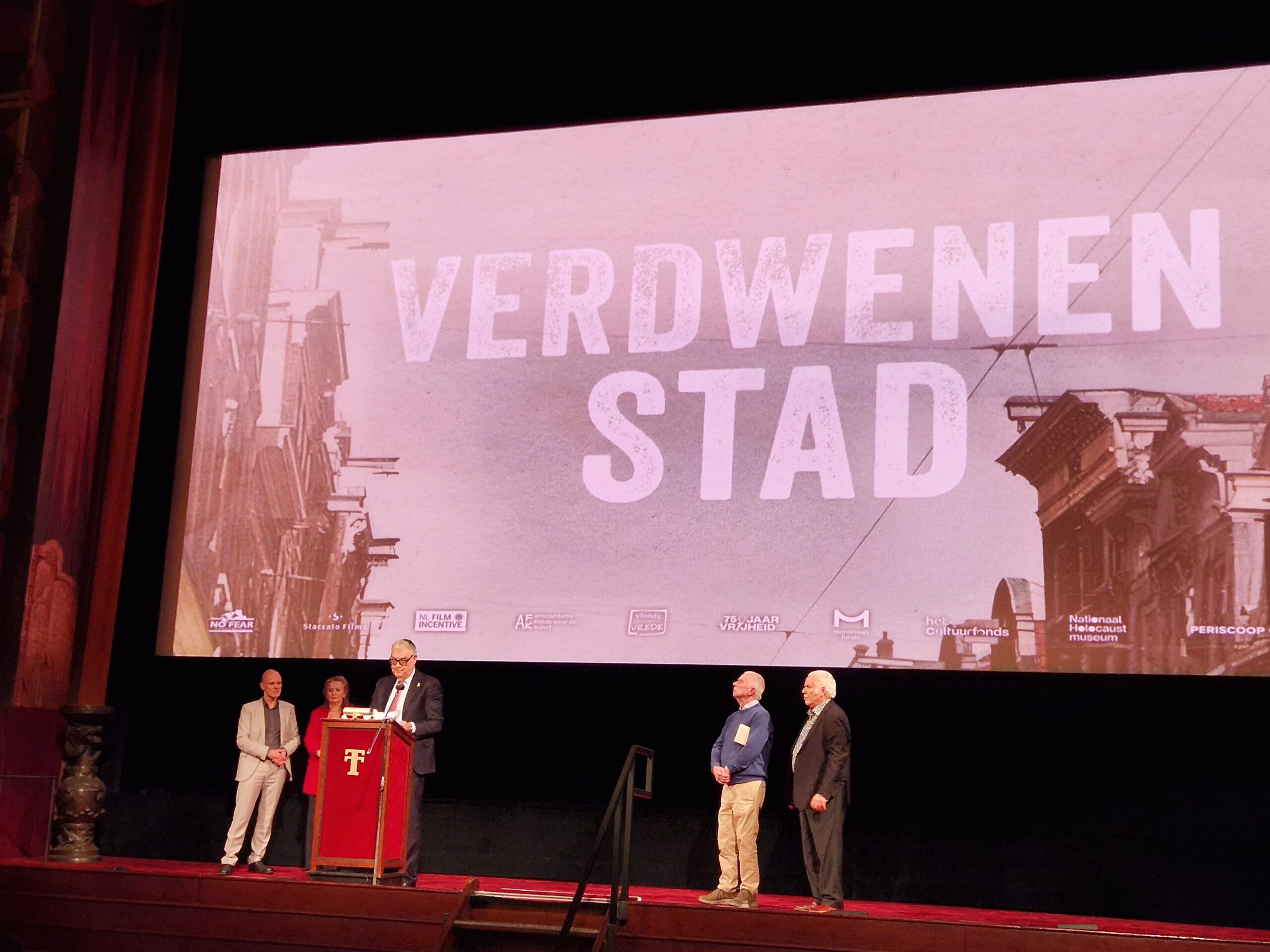 Na tachtig jaar is het welletjes, GVB Amsterdam