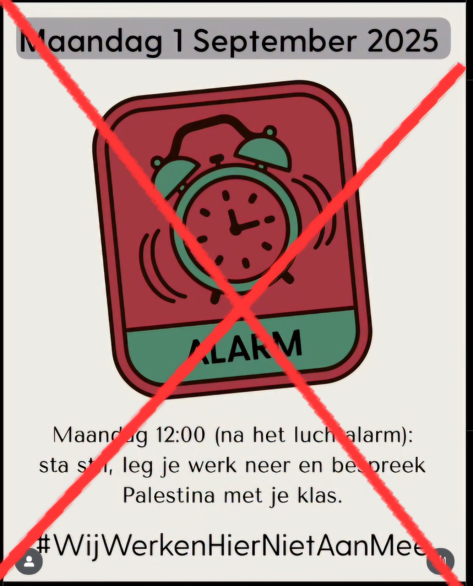 CJO: houd Gaza-haat uit de klas