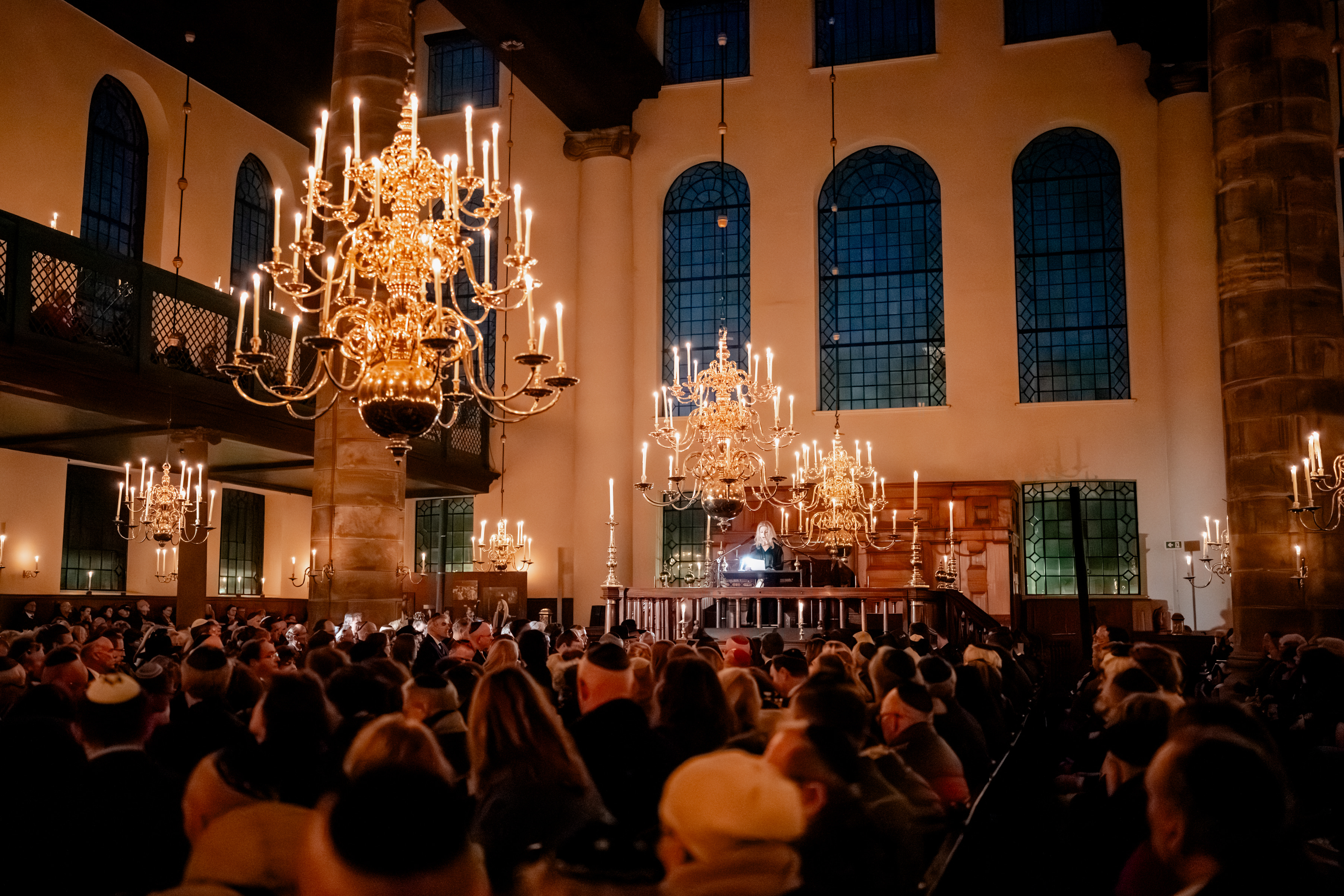 Toespraak Jessica Durlacher Kristallnachtherdenking