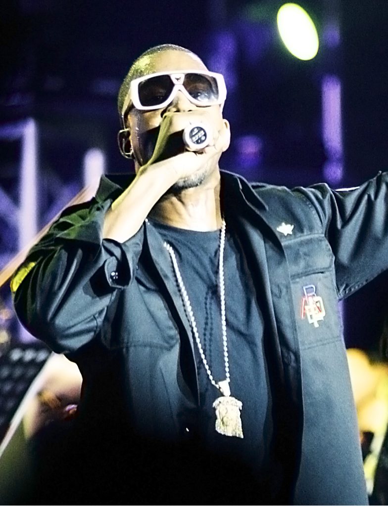 Kanye West in 2007 in Kuala Lumpur (Foto: Shahril Affandi Radzali, Wiki Commons)