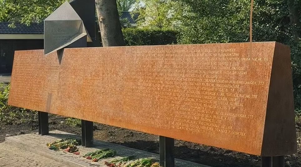 Vicevoorzitter CJO: wie had gedacht dat wij 81 jaar later ons opnieuw omringd zouden zien door antisemitisme.